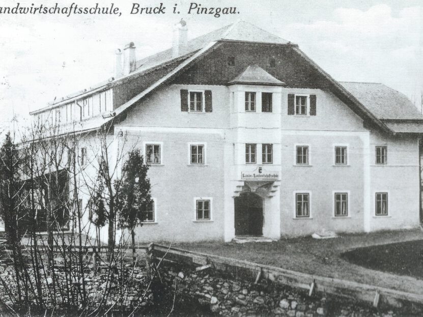 Landwirtschaftsschule 1925