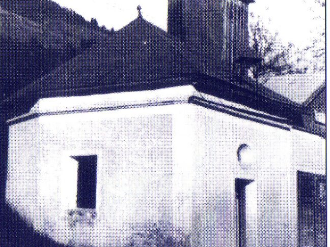 Grieser Kapelle 1956