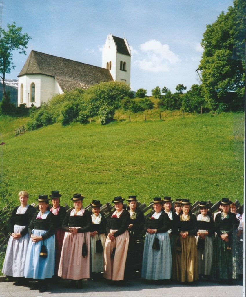 Heimatverein St. Georgen - Brauchtum und Geschichte