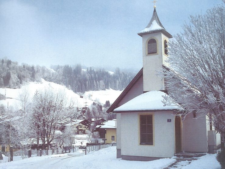 Grieser Kapelle 2002