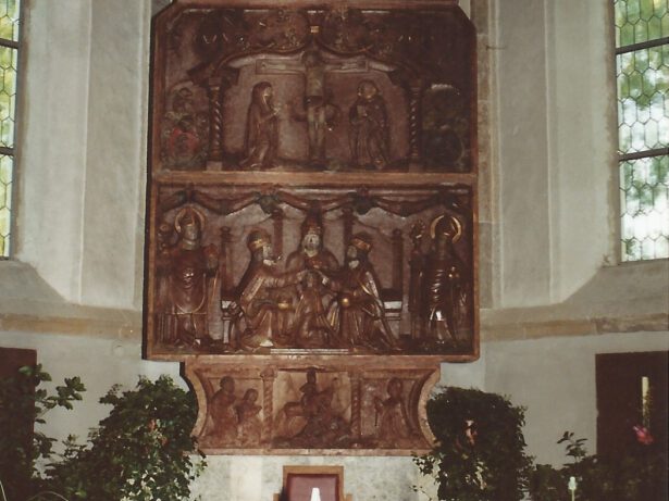 Pfarre St.Georgen 1996