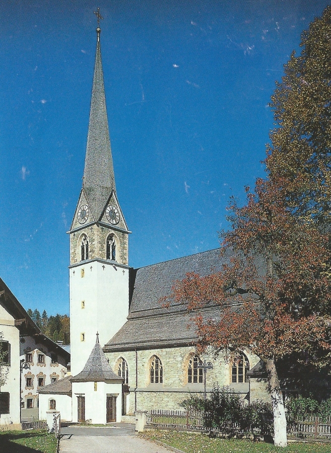 Pfarrkirche Bruck