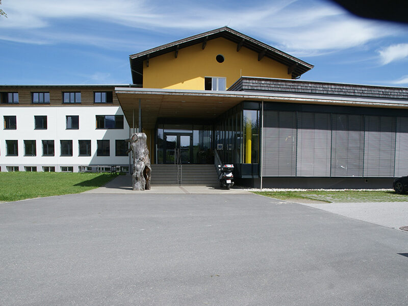 Landwirtschaftliche Fachschule in Bruck